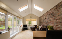 Upton Upon Severn single storey extension leads